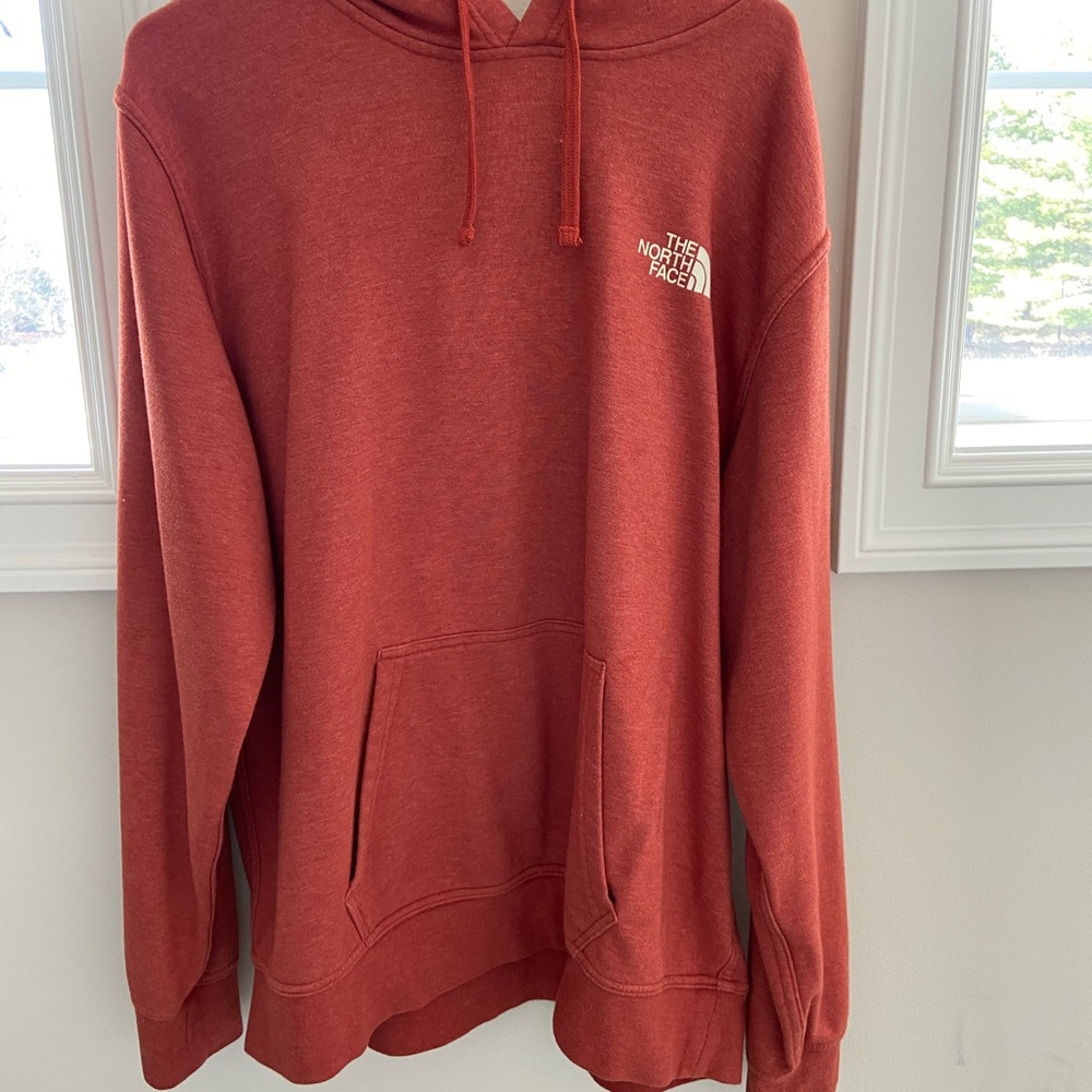 Men’s North Face Hoodie